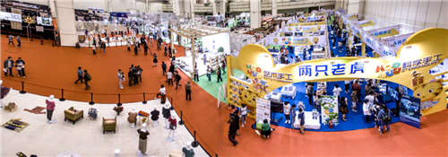 圖為往屆手工博覽會現(xiàn)場 圖為往屆手工博覽會現(xiàn)場