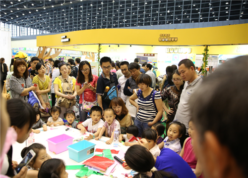 圖為往屆展會現(xiàn)場 圖為往屆展會現(xiàn)場