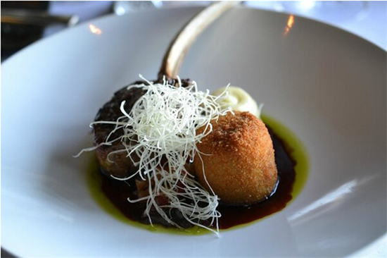 弄啥嘞？這居然是最佳餐廳