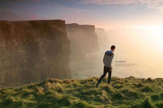 莫赫懸崖邀你來自殺 敢嗎？