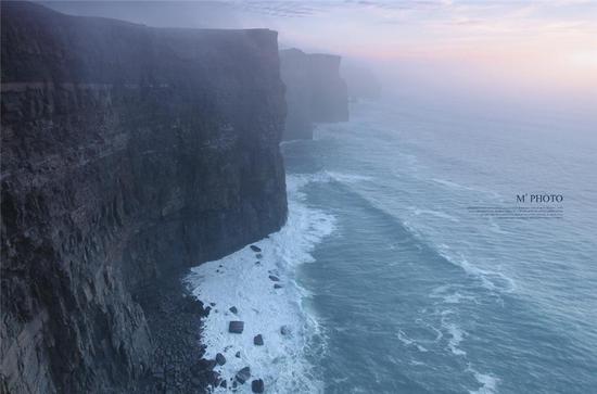 莫赫懸崖邀你來自殺 敢嗎？