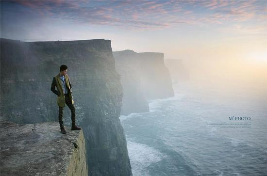 莫赫懸崖邀你來自殺 敢嗎？