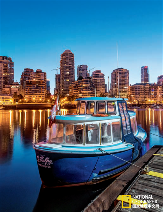 來溫哥華不玩戶外你就OUT啦！