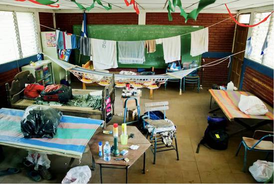 出國旅行 除了酒店還能睡在哪兒？