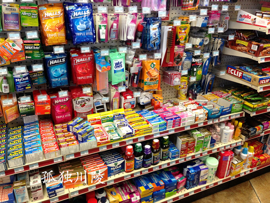 美國(guó)711彩票開出15億巨獎(jiǎng) 走近萬(wàn)能美國(guó)便利店