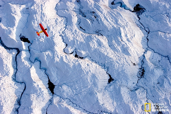 朗格爾-圣埃利亞斯國家公園保護區(qū)，阿拉斯加州攝影：Frans Lanting，國家地理創(chuàng)意版