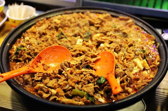 我眼中的韓國，既世俗又飽滿