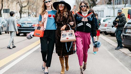 從吸煙褲到飛行員夾克 2015年我們都經(jīng)歷過哪些潮流