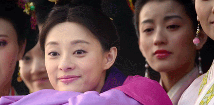 給你個(gè)眼神，自己體會