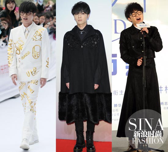 衣品也是不斷進(jìn)化的，小王子也需要時(shí)間