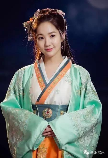 允兒招架不住古裝？韓國(guó)女星古裝LOOK一覽 誰(shuí)贏了？