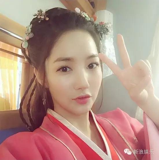 允兒招架不住古裝？韓國(guó)女星古裝LOOK一覽 誰(shuí)贏了？