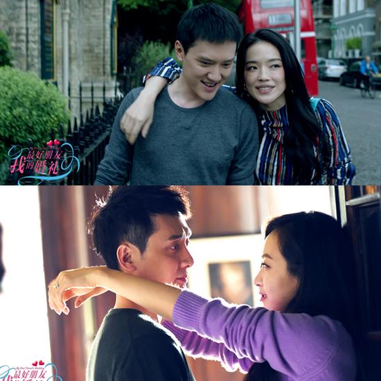 舒淇、宋茜在片中不僅斗衣品還要搶男人