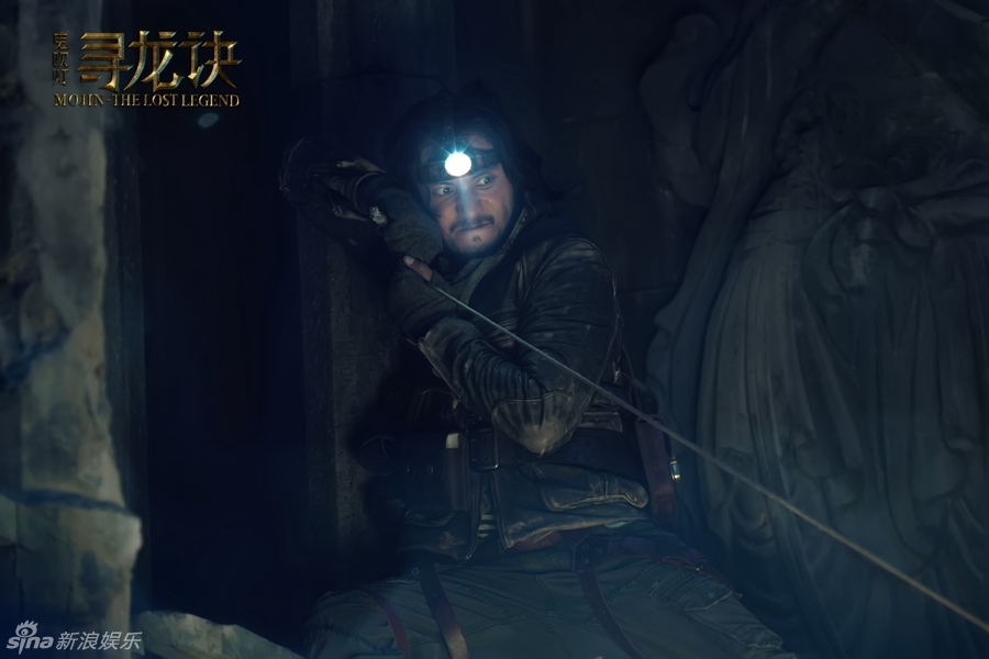 《尋龍訣》曝3分鐘原片片段 《尋龍訣》曝3分鐘原片片段