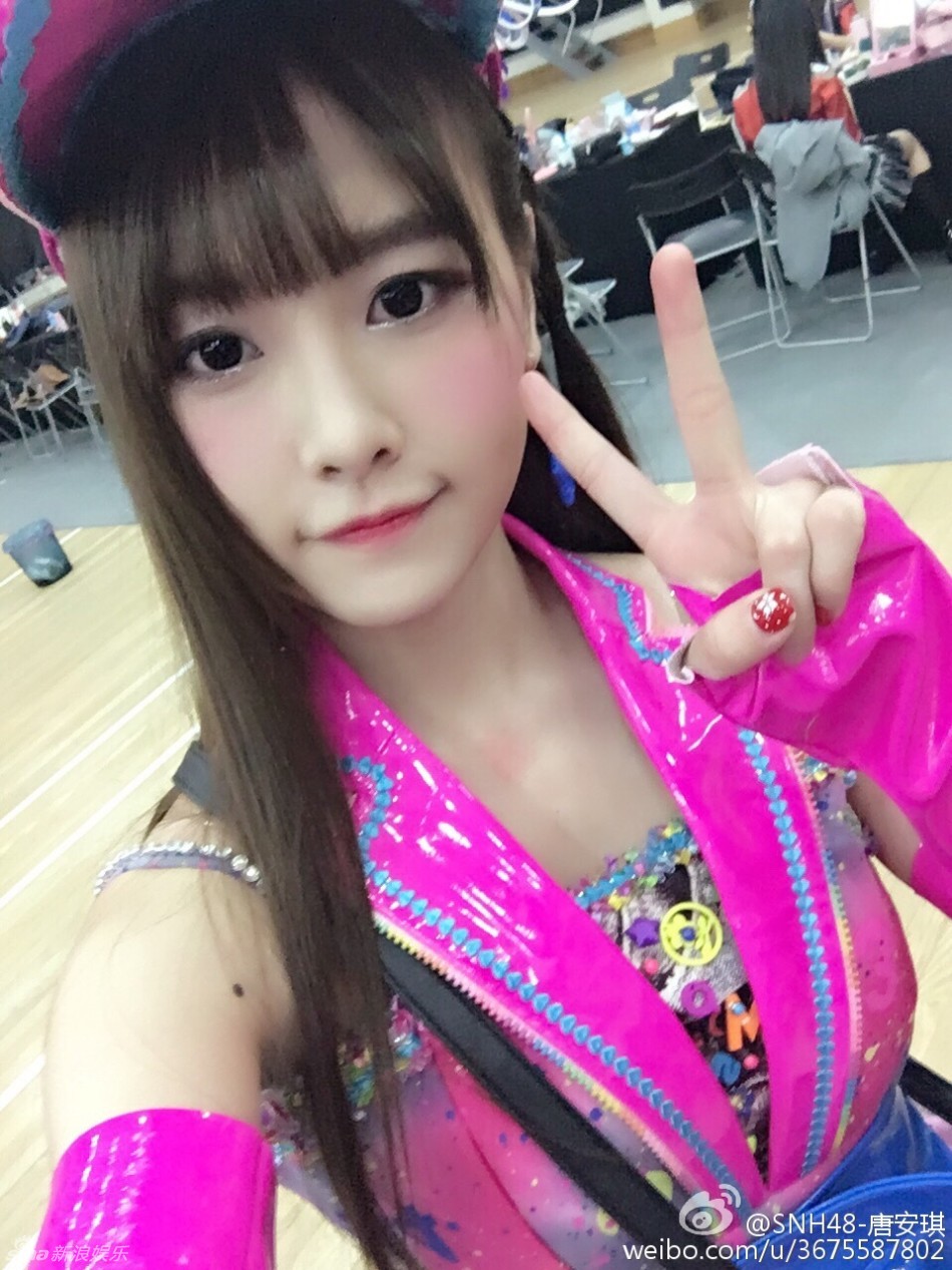 SNH48唐安琪燒傷醫(yī)療費達數(shù)百萬 SNH48唐安琪燒傷醫(yī)療費達數(shù)百萬