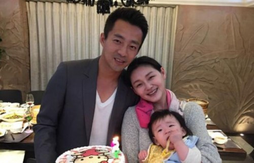 汪小菲、大S和女兒幸福