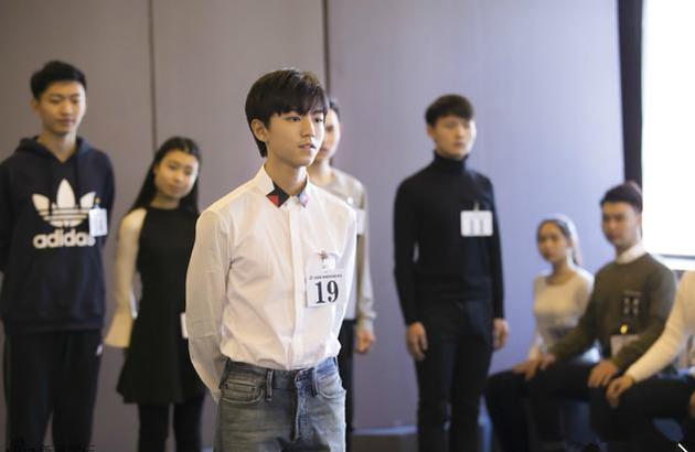 網(wǎng)傳王俊凱進入北電藝考復(fù)試