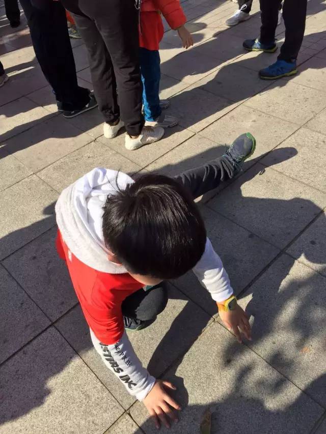 開跑之前，熱身工作要做好，我準備好啦！