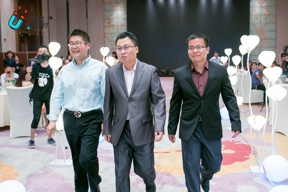 接下來(lái)這一組，人稱“江湖三……”