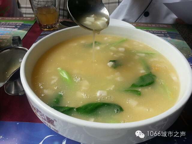 不是蟹黃豆腐，勝似蟹黃豆腐！