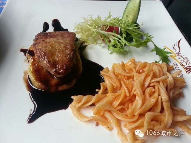 后切牛扒！某編輯和主播吃的贊不絕口，好吃！