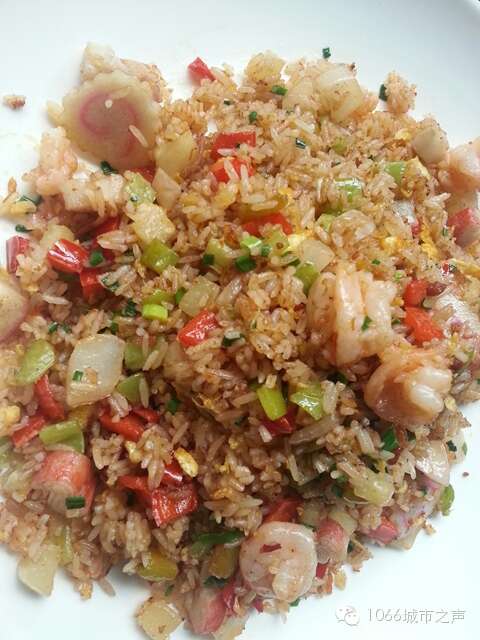 泰皇炒飯！神馬閣，反正以后我是不去了！