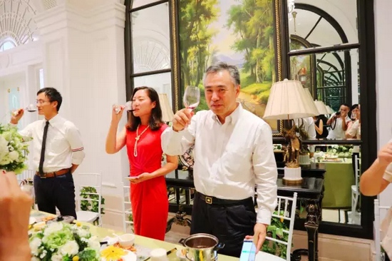 談得盡興，也要吃得開心。