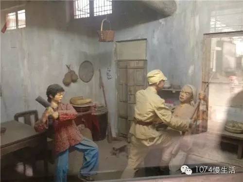 端村慘案、女童怒殺鬼子兵