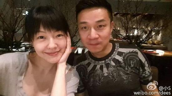 小S及丈夫 小S及丈夫