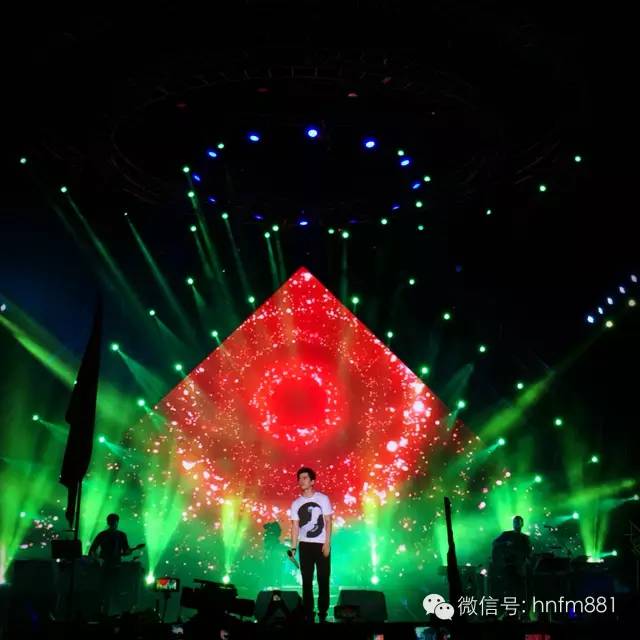 你渴望看到的音樂現(xiàn)場，我們幫你帶了回來！