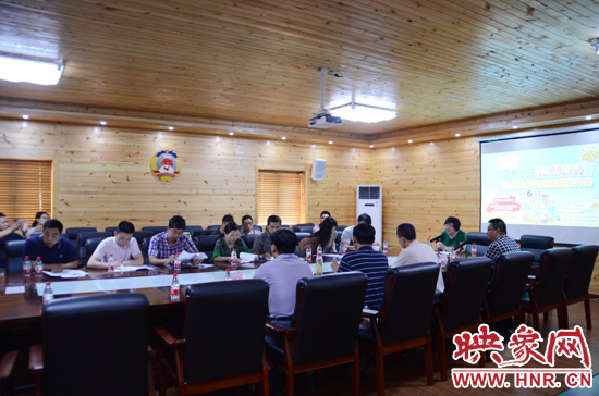 2015中原動漫嘉年華6月13日將在“百匯地·動漫谷”閃亮啟幕。