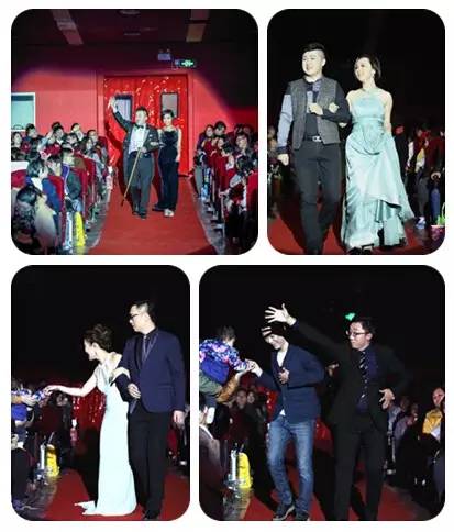 主播走紅毯，我們才不要當(dāng)毯星！