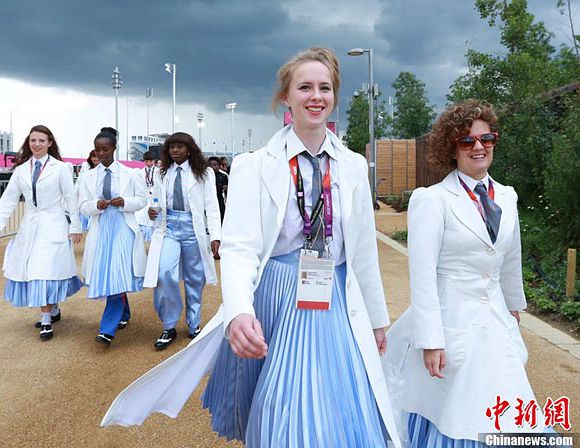 開幕式十二大看點(diǎn)！