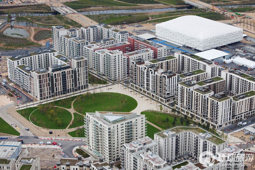 盤(pán)點(diǎn)2012倫敦奧運(yùn)會(huì)場(chǎng)館