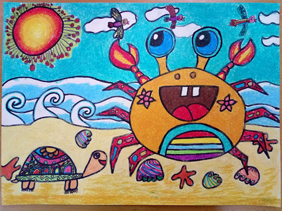 李濟(jì)州《海灘》輔導(dǎo)教師：時(shí)尹航（工一?。? oldsrc=