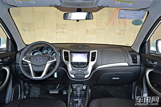 長(zhǎng)安CS35 長(zhǎng)安CS35