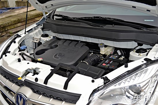 長(zhǎng)安CS35 長(zhǎng)安CS35