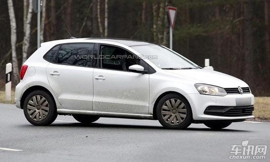 改款大眾POLO 改款大眾POLO