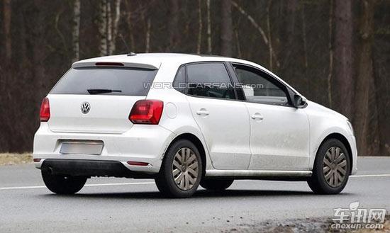 改款大眾POLO 改款大眾POLO