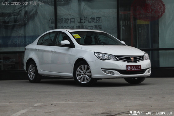 2014款榮威350 2014款榮威350