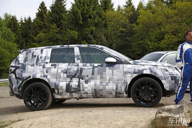 路虎發(fā)現(xiàn)運(yùn)動(dòng)版