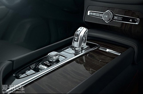 沃爾沃新一代XC90 沃爾沃新一代XC90