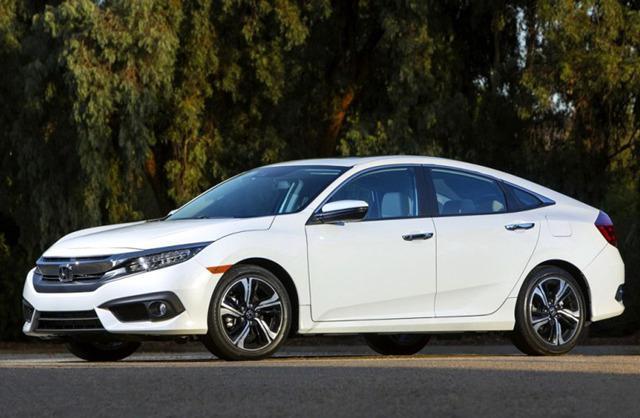 新思域明年3月國產(chǎn) 搭1.0T/1.5T發(fā)動機(jī)