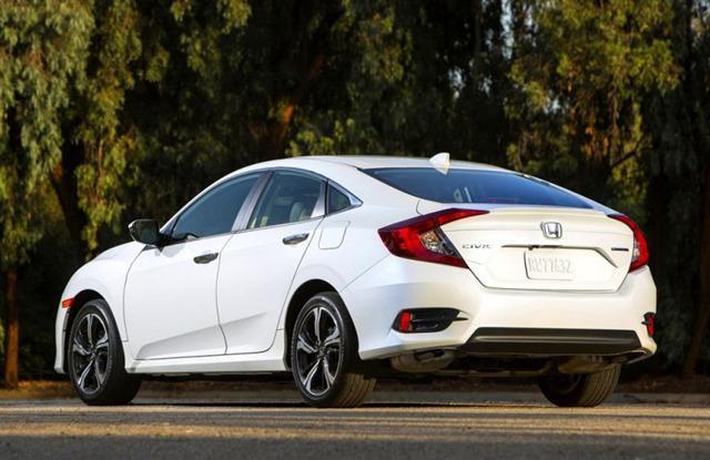 新思域明年3月國產(chǎn) 搭1.0T/1.5T發(fā)動機(jī)