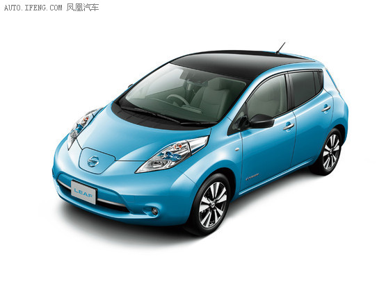 日產(chǎn)新款聆風海外發(fā)布 續(xù)航達到280公里