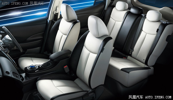 日產(chǎn)新款聆風海外發(fā)布 續(xù)航達到280公里