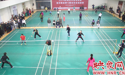 比賽現(xiàn)場(chǎng)