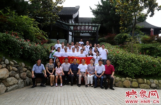 旅游熱線(xiàn)（豫南）聯(lián)盟成立 七省聯(lián)動(dòng)尋共贏(yíng)