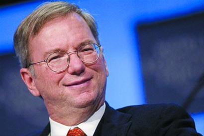 谷歌董事長談避稅遭調查:我自豪 這是真正資本主義 谷歌董事長談避稅遭調查:我自豪 這是真正資本主義