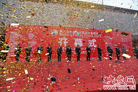 第八屆中博會(huì)今日召開(kāi) 副總理汪洋宣布開(kāi)幕 第八屆中博會(huì)今日召開(kāi) 副總理汪洋宣布開(kāi)幕